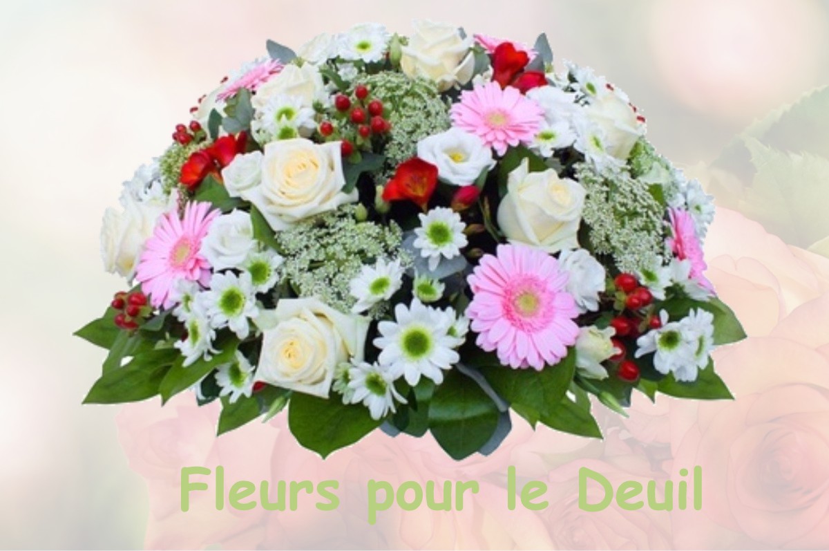 fleurs deuil LE-PERRON