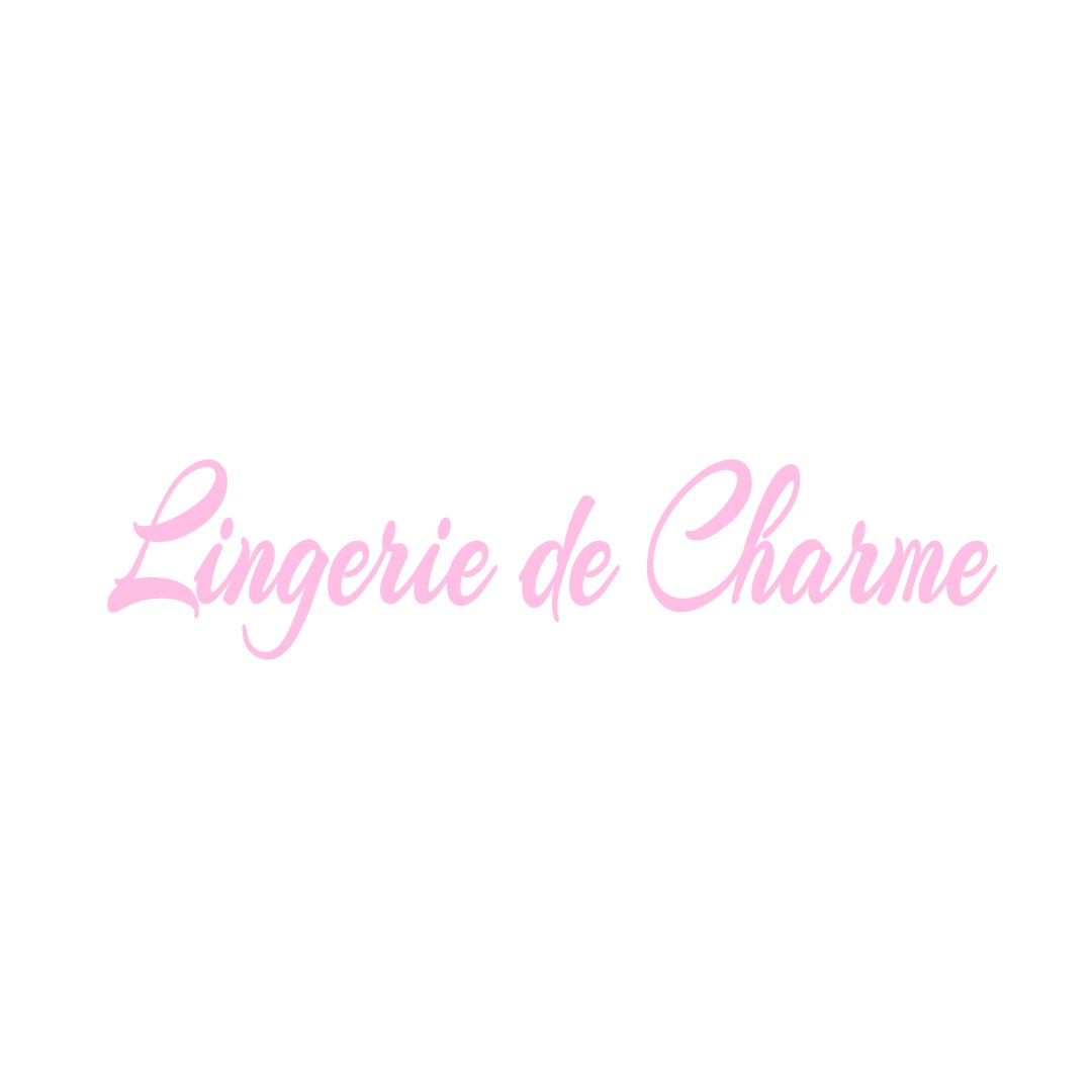 LINGERIE DE CHARME LE-PERRON